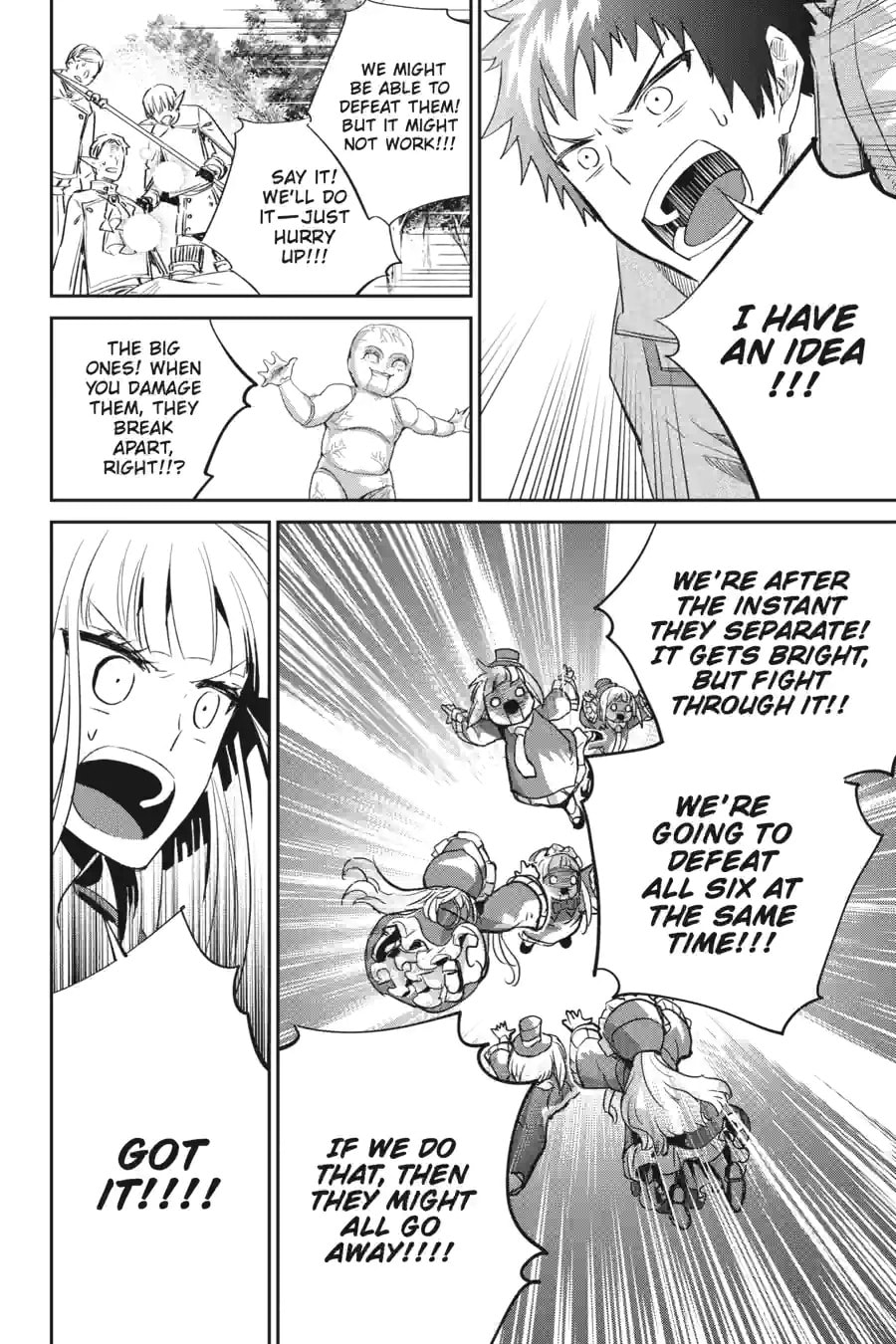 Read Final Fantasy Lost Stranger chapter 13.4 image 8 on Lezhin