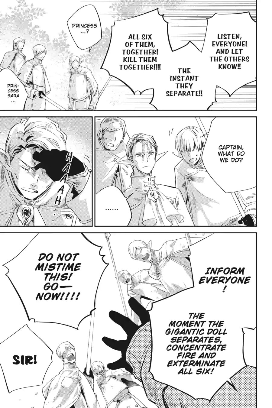 Read Final Fantasy Lost Stranger chapter 13.4 image 9 on Lezhin
