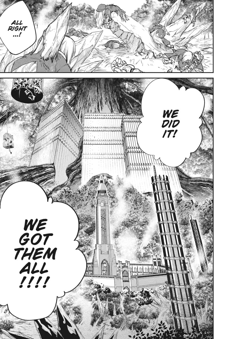 Read Final Fantasy Lost Stranger chapter 13.5 image 1 on Lezhin
