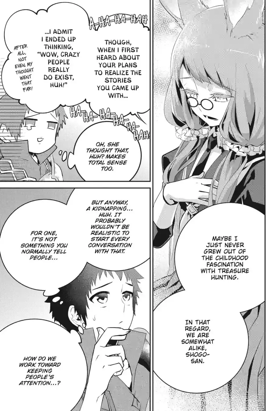 Read Final Fantasy Lost Stranger chapter 13.9 image 6 on Lezhin