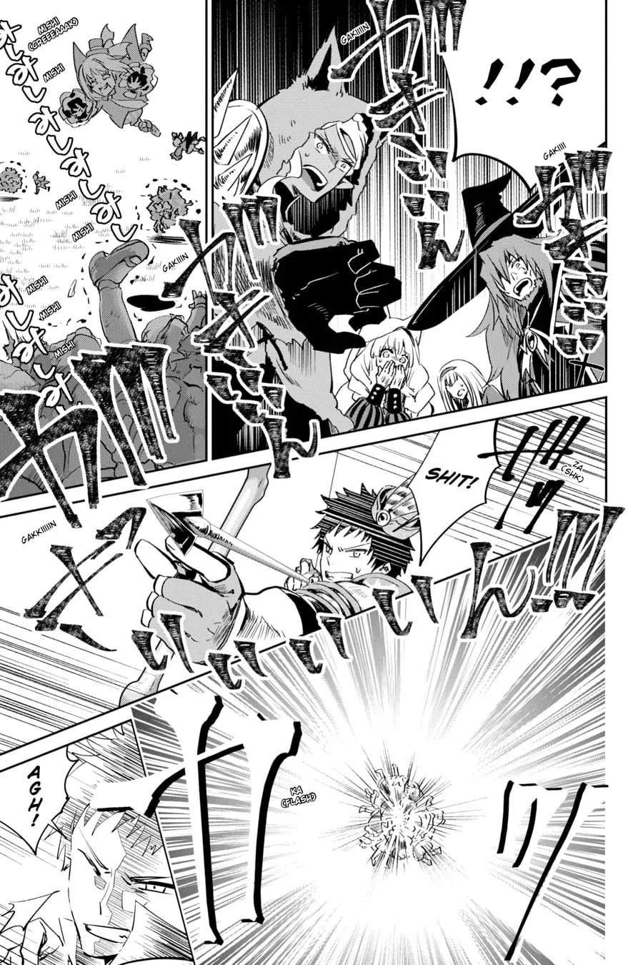 Read Final Fantasy Lost Stranger chapter 13 image 12 on Lezhin