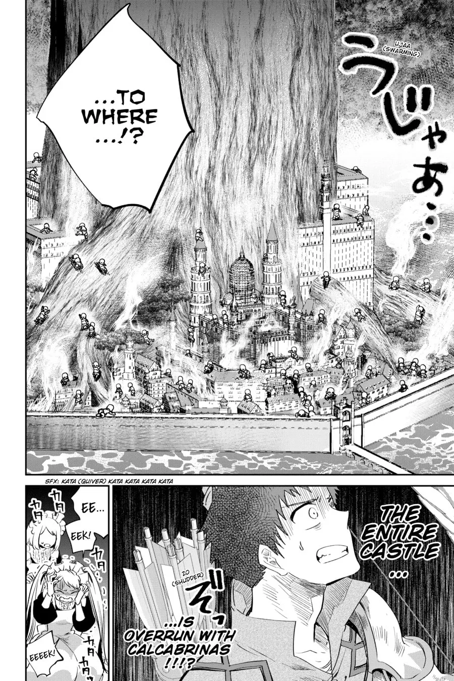 Read Final Fantasy Lost Stranger chapter 13 image 18 on Lezhin