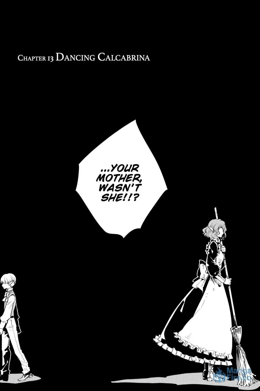 Read Final Fantasy Lost Stranger chapter 13 image 2 on Lezhin