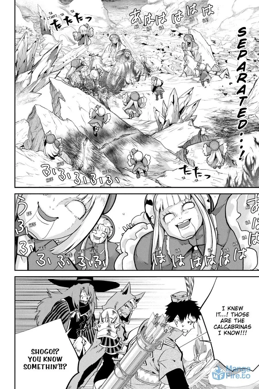 Read Final Fantasy Lost Stranger chapter 13 image 23 on Lezhin