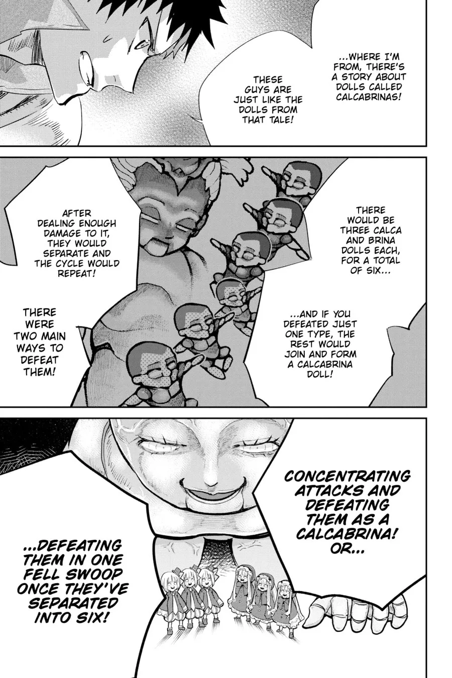 Read Final Fantasy Lost Stranger chapter 13 image 24 on Lezhin