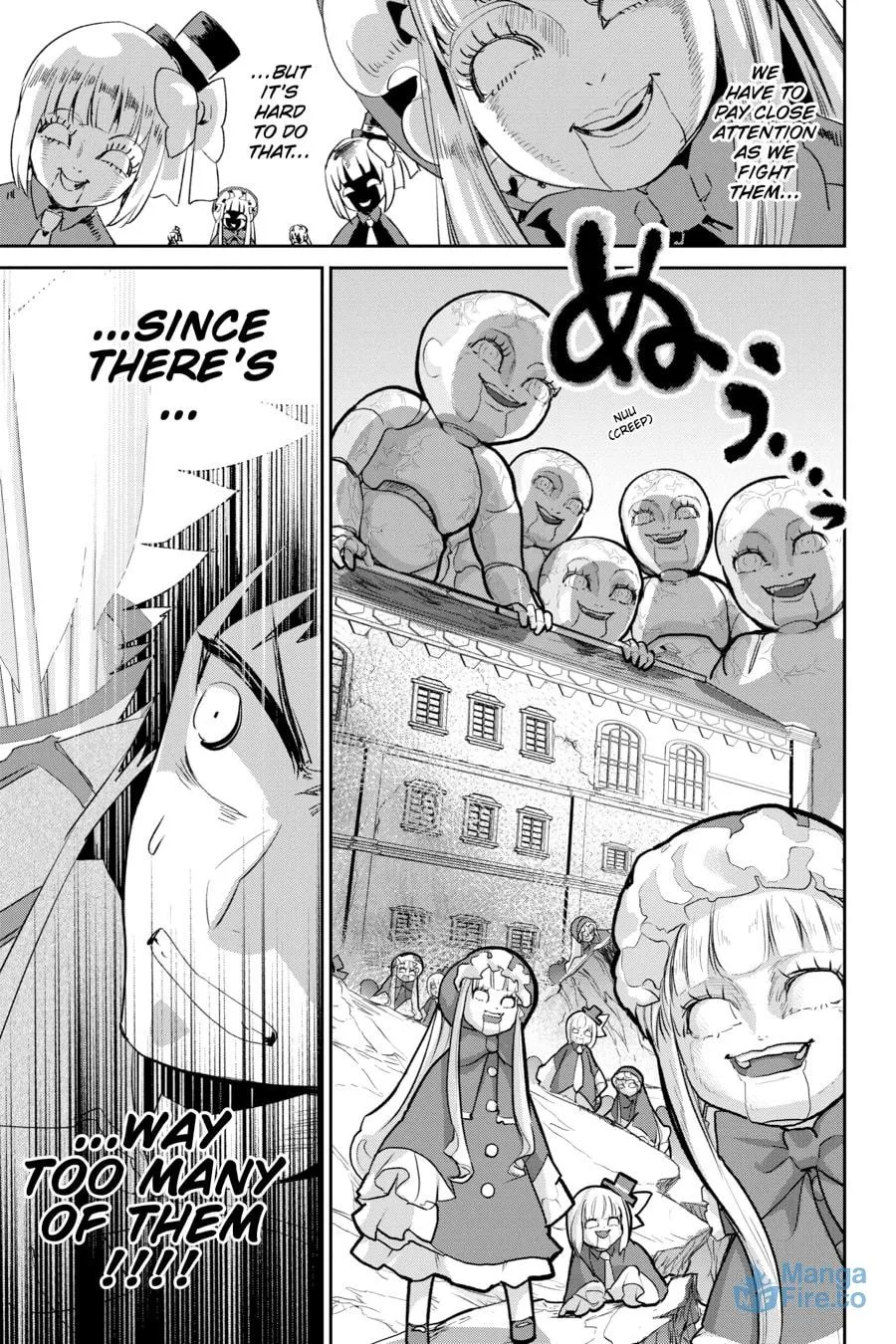 Read Final Fantasy Lost Stranger chapter 13 image 26 on Lezhin