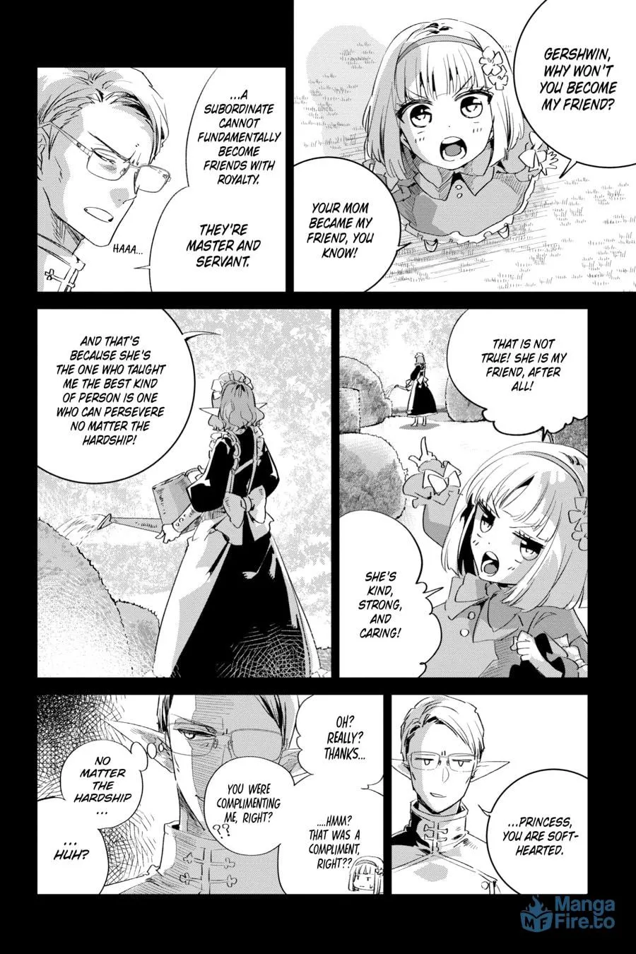 Read Final Fantasy Lost Stranger chapter 13 image 29 on Lezhin