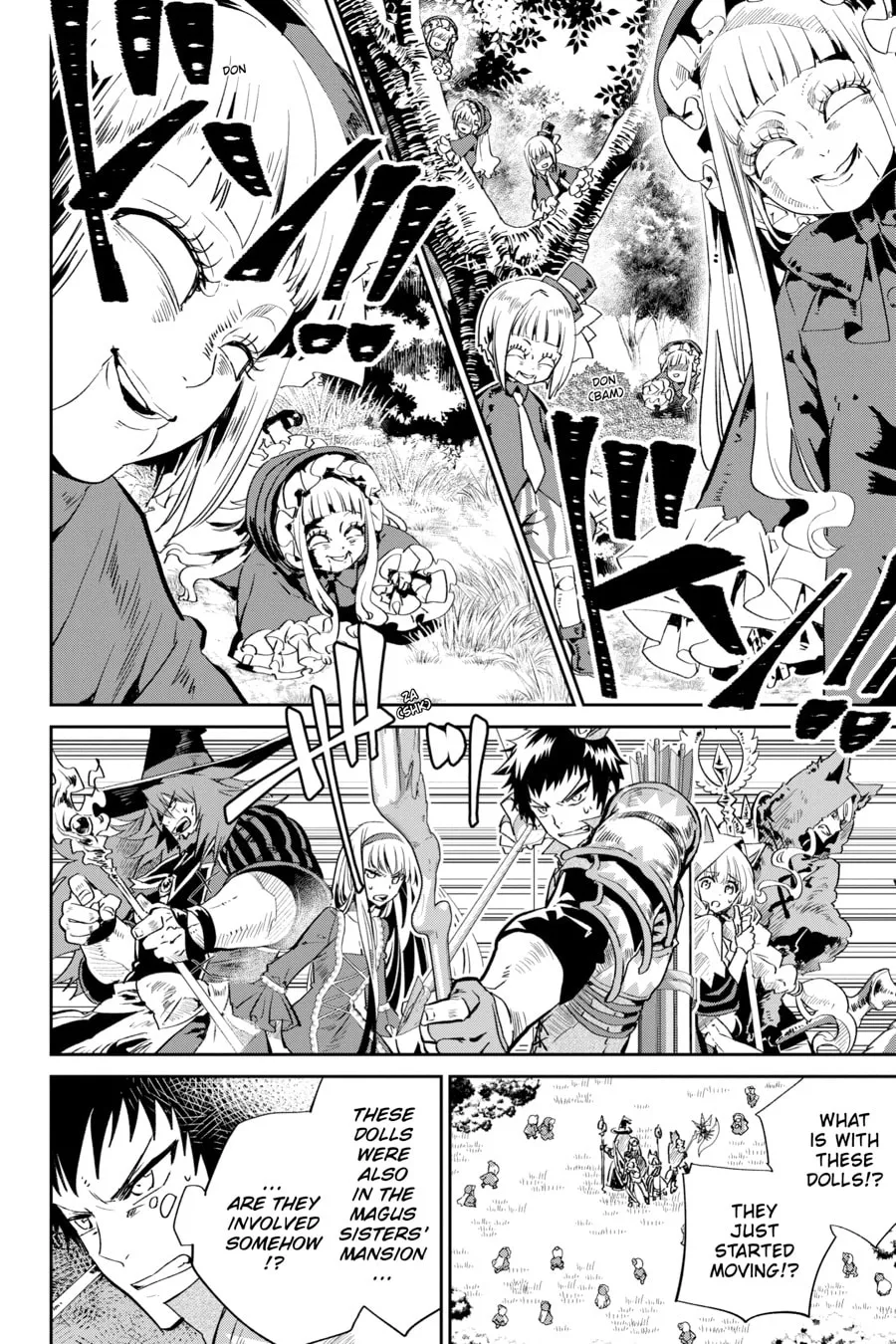 Read Final Fantasy Lost Stranger chapter 13 image 3 on Lezhin