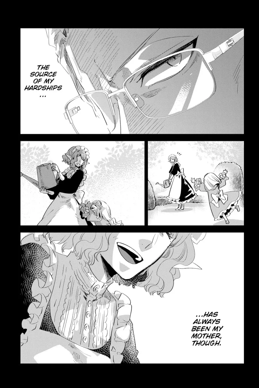 Read Final Fantasy Lost Stranger chapter 13 image 30 on Lezhin