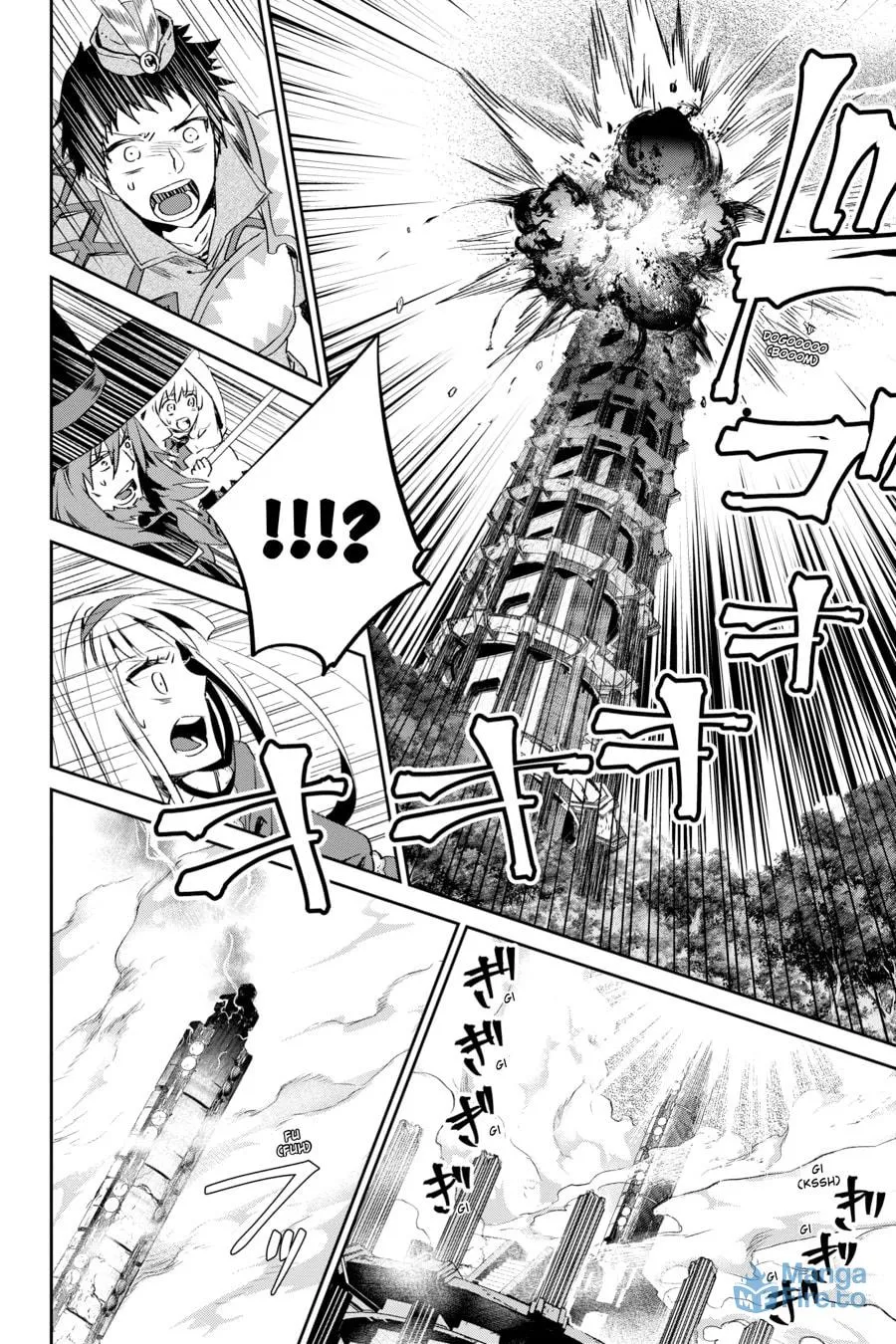 Read Final Fantasy Lost Stranger chapter 13 image 35 on Lezhin