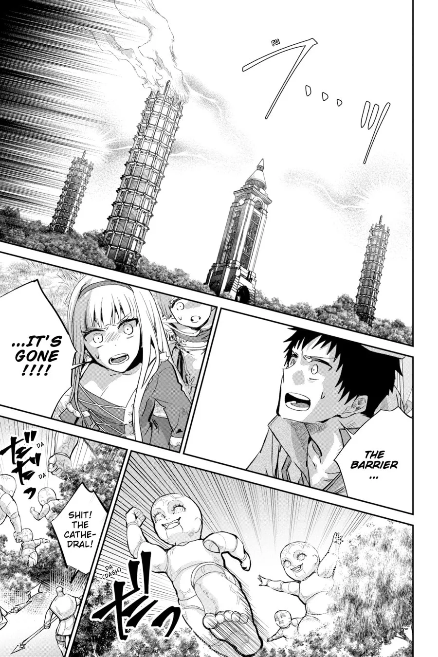 Read Final Fantasy Lost Stranger chapter 13 image 36 on Lezhin