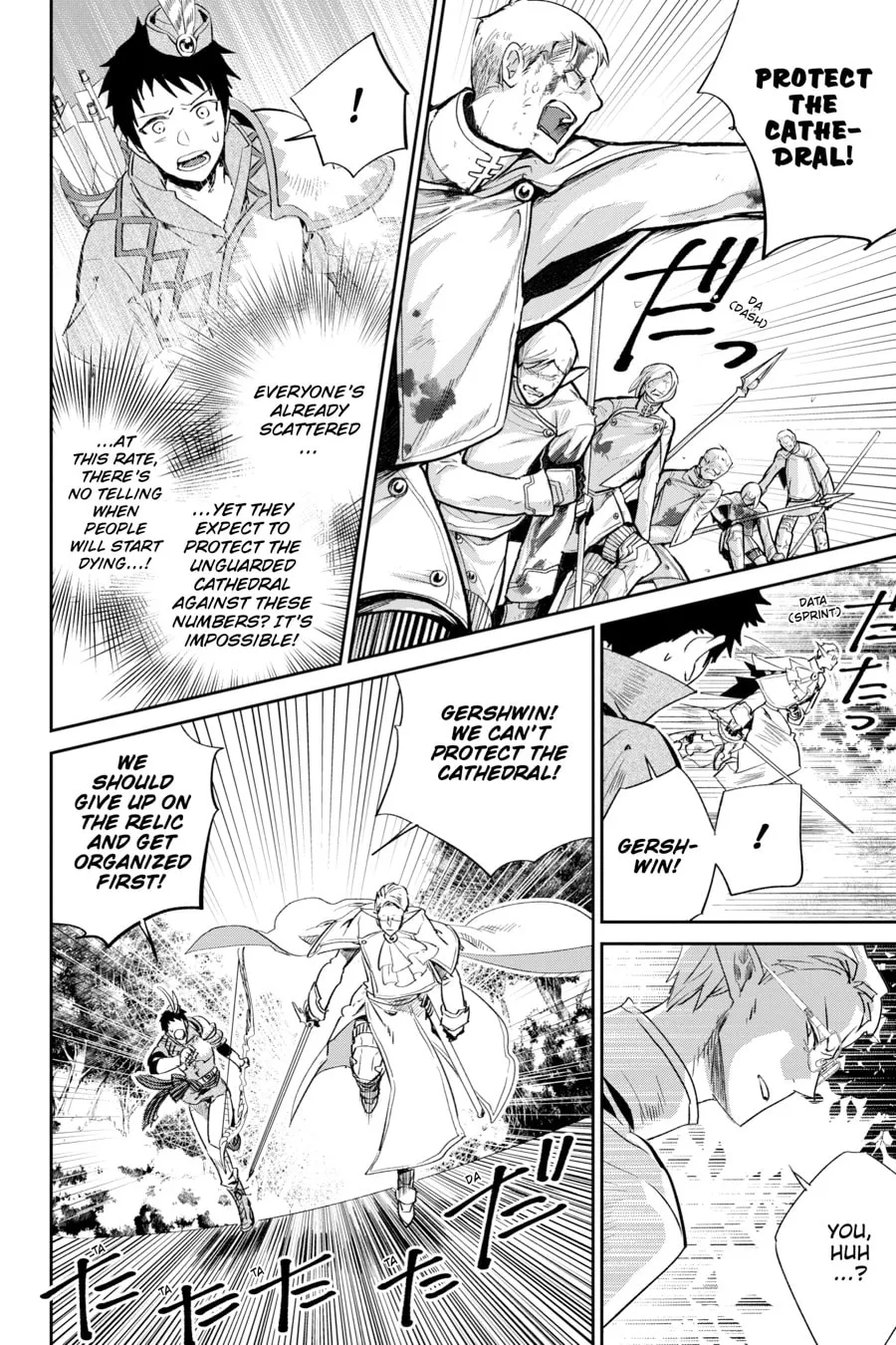 Read Final Fantasy Lost Stranger chapter 13 image 37 on Lezhin