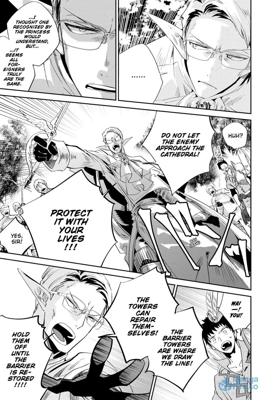 Read Final Fantasy Lost Stranger chapter 13 image 38 on Lezhin