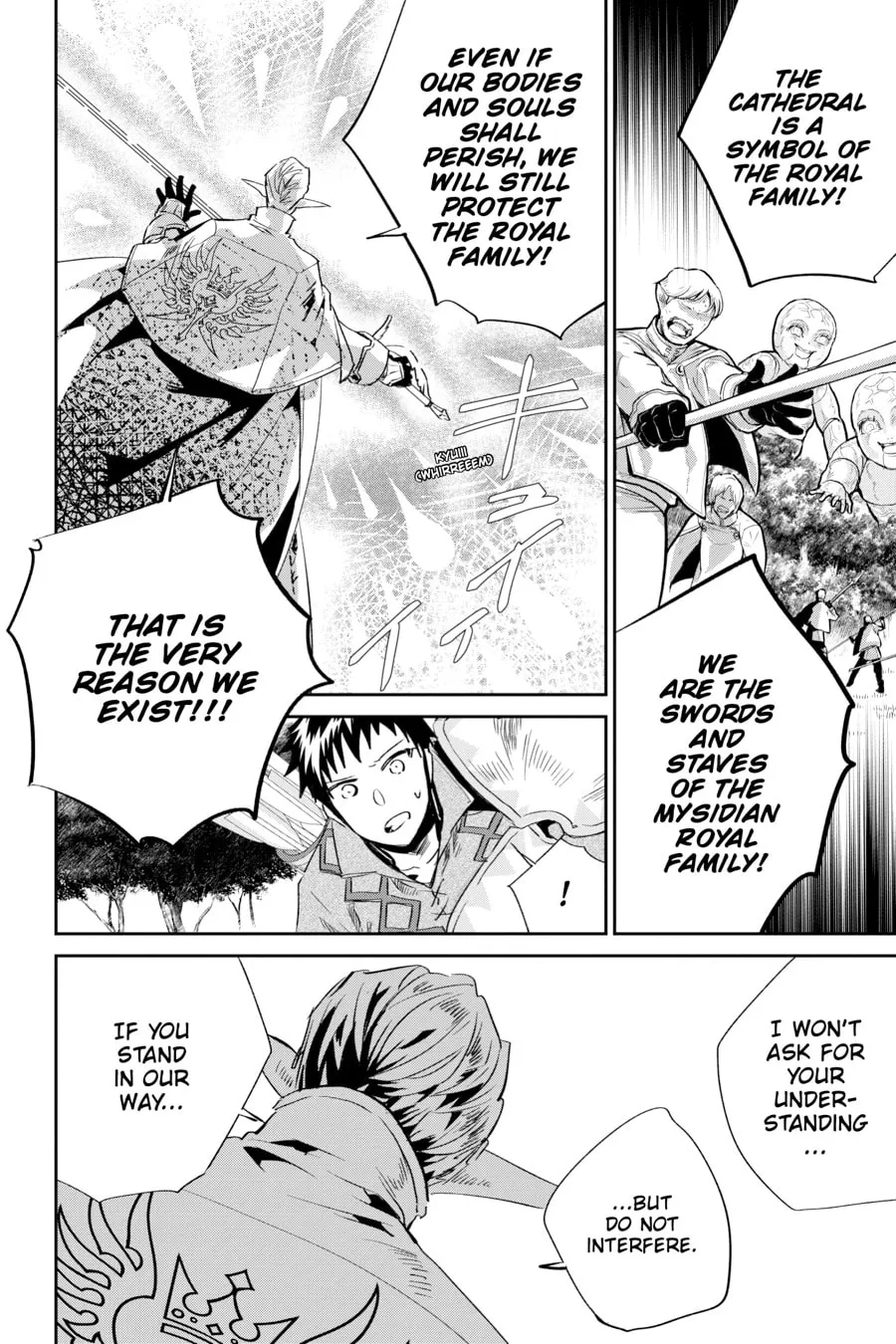 Read Final Fantasy Lost Stranger chapter 13 image 39 on Lezhin