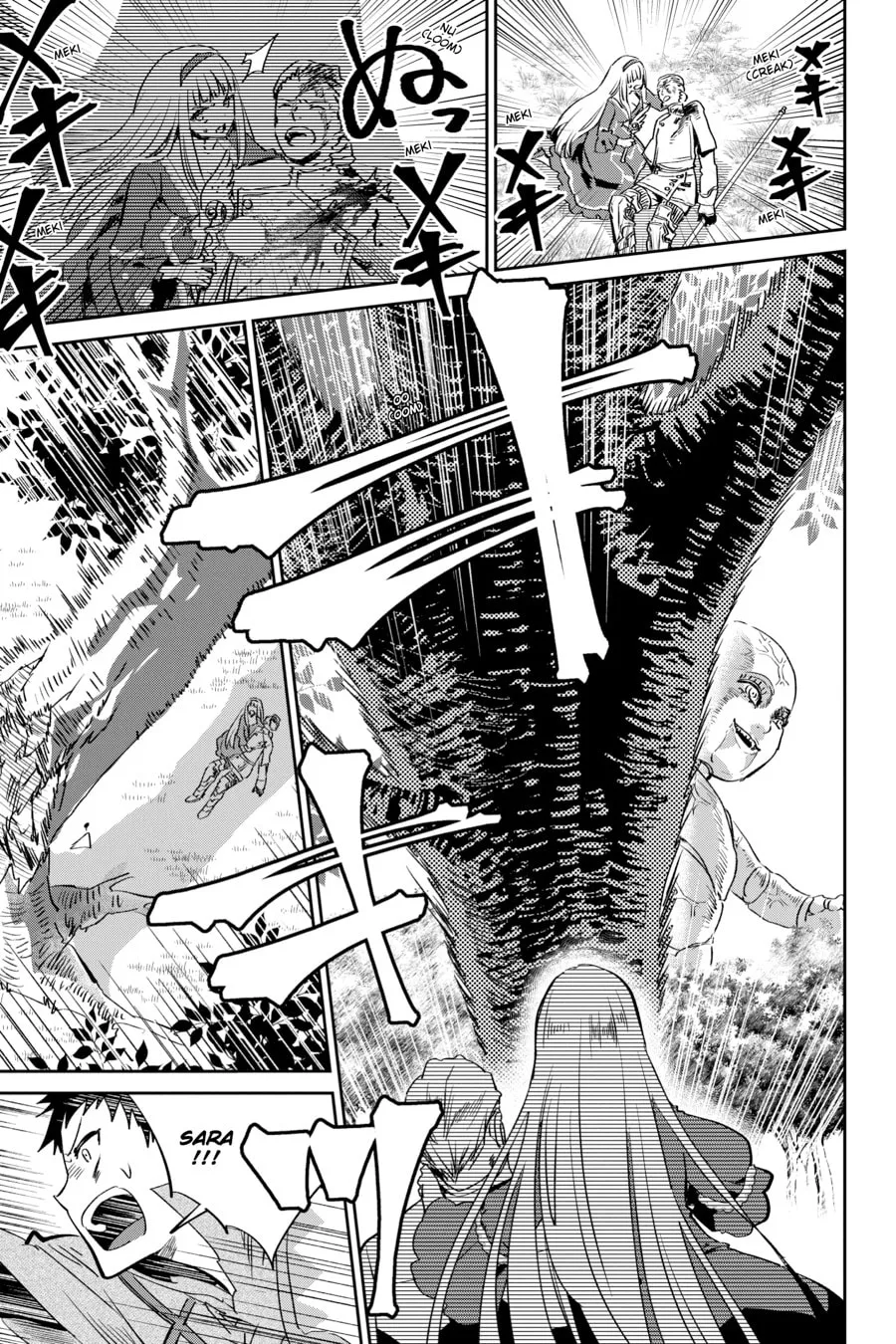 Read Final Fantasy Lost Stranger chapter 13 image 42 on Lezhin