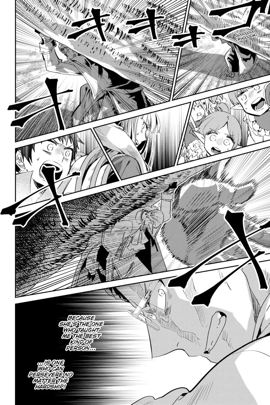 Read Final Fantasy Lost Stranger chapter 13 image 45 on Lezhin