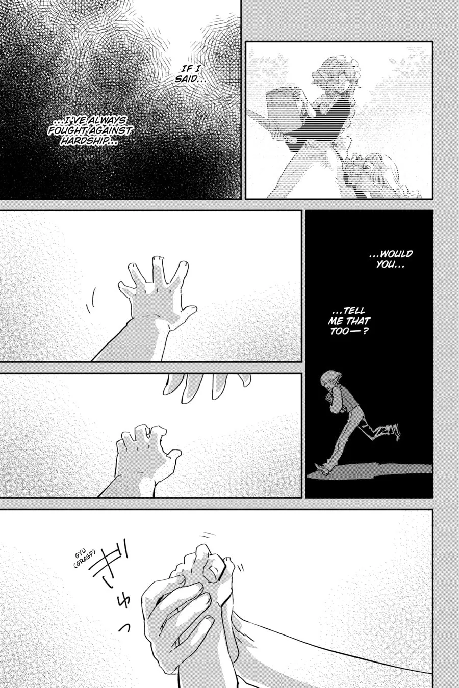 Read Final Fantasy Lost Stranger chapter 13 image 46 on Lezhin