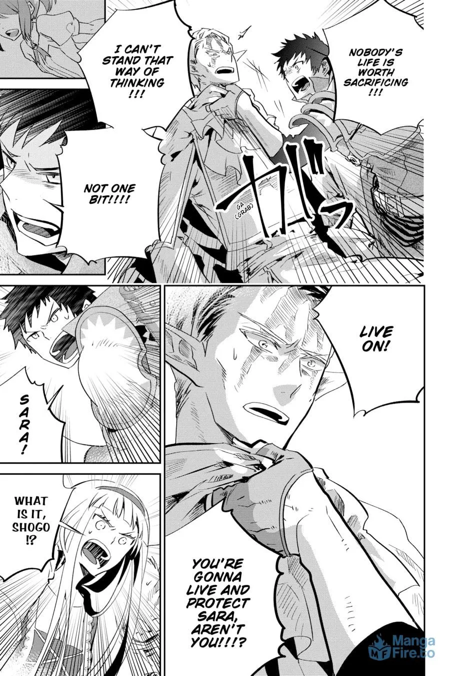 Read Final Fantasy Lost Stranger chapter 13 image 50 on Lezhin