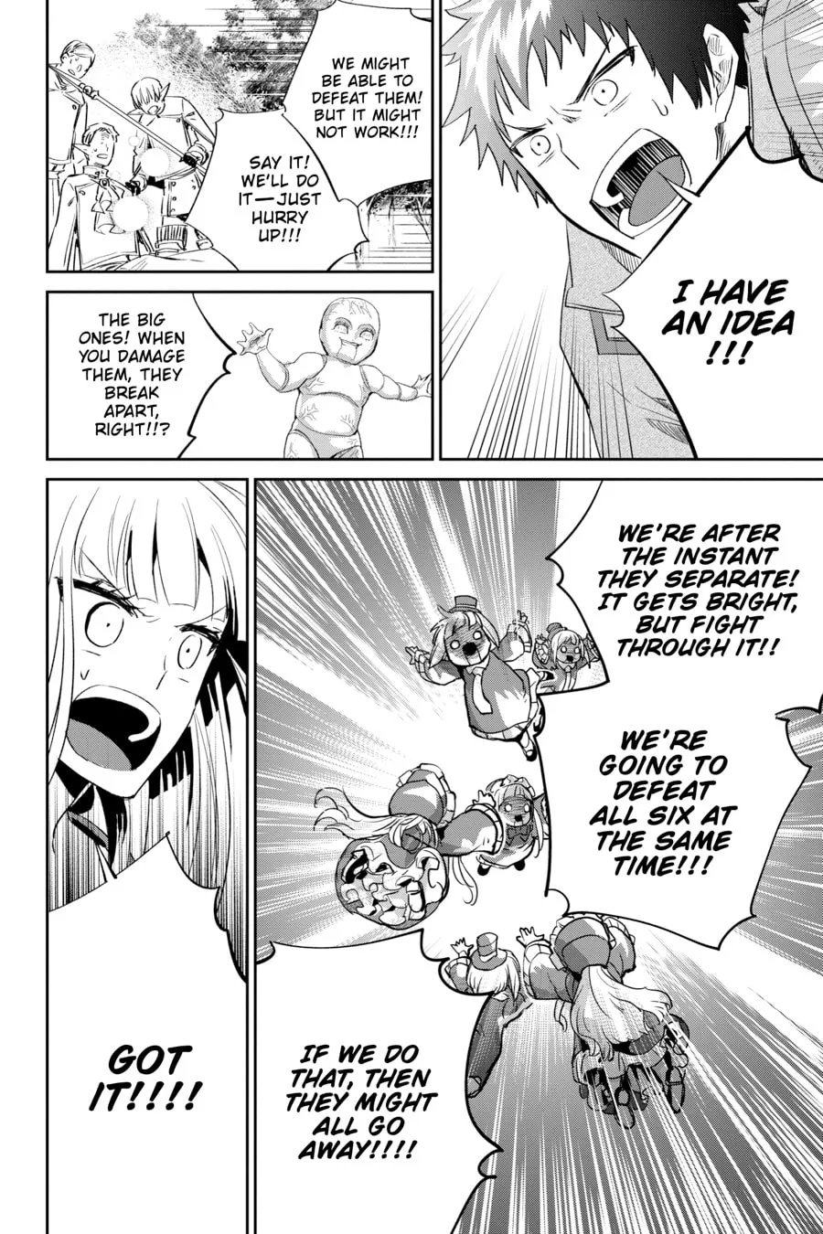 Read Final Fantasy Lost Stranger chapter 13 image 51 on Lezhin
