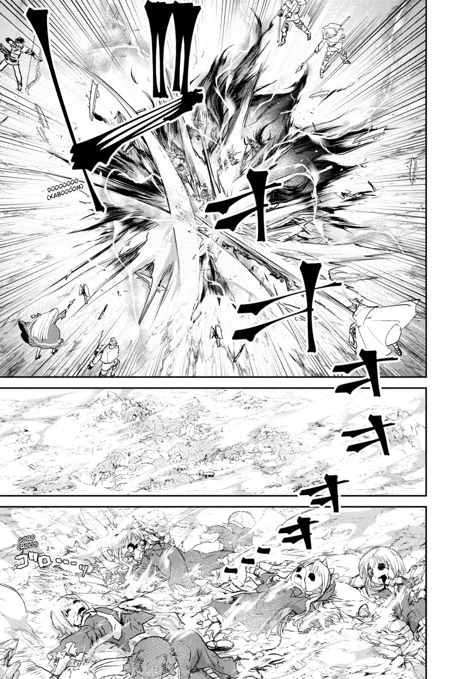 Read Final Fantasy Lost Stranger chapter 13 image 54 on Lezhin