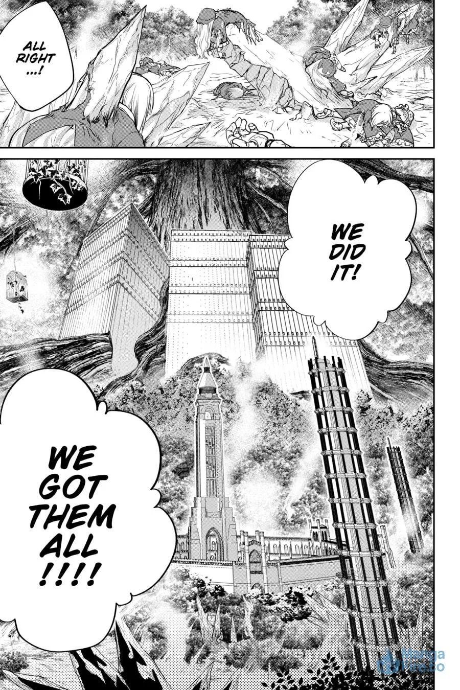Read Final Fantasy Lost Stranger chapter 13 image 56 on Lezhin