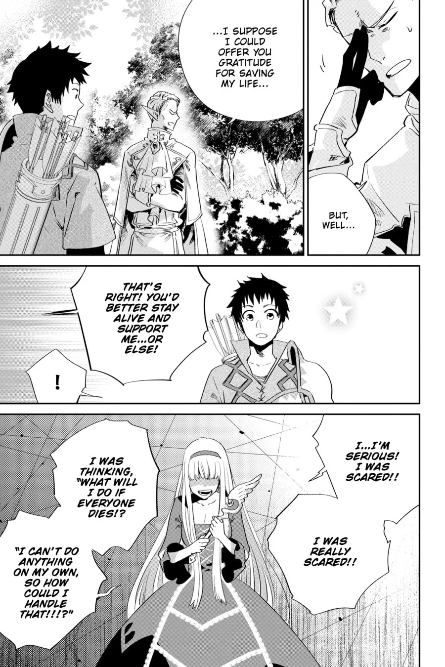 Read Final Fantasy Lost Stranger chapter 13 image 60 on Lezhin