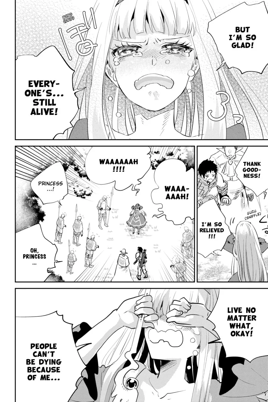 Read Final Fantasy Lost Stranger chapter 13 image 61 on Lezhin