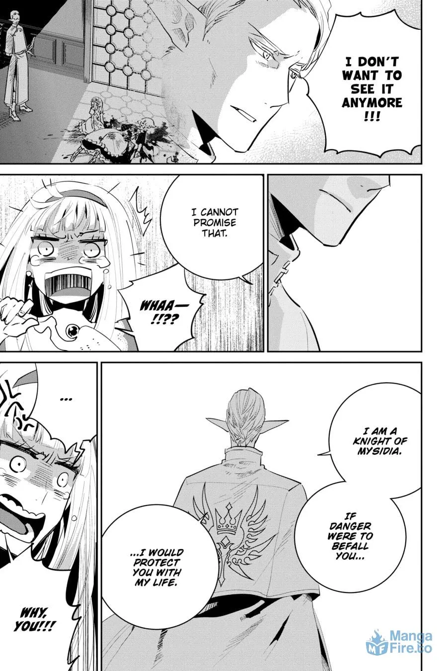 Read Final Fantasy Lost Stranger chapter 13 image 62 on Lezhin