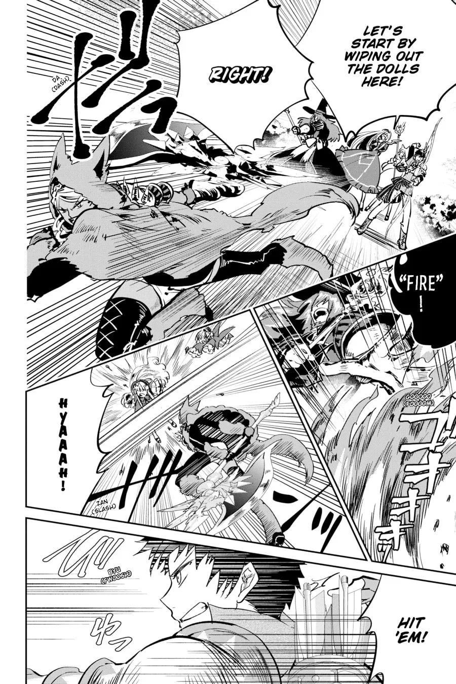 Read Final Fantasy Lost Stranger chapter 13 image 7 on Lezhin