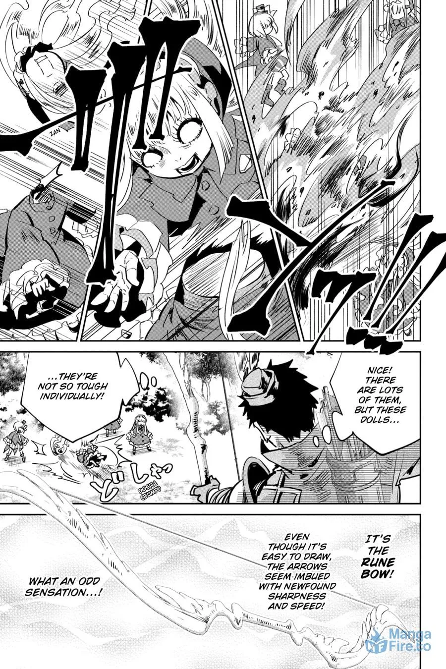 Read Final Fantasy Lost Stranger chapter 13 image 8 on Lezhin