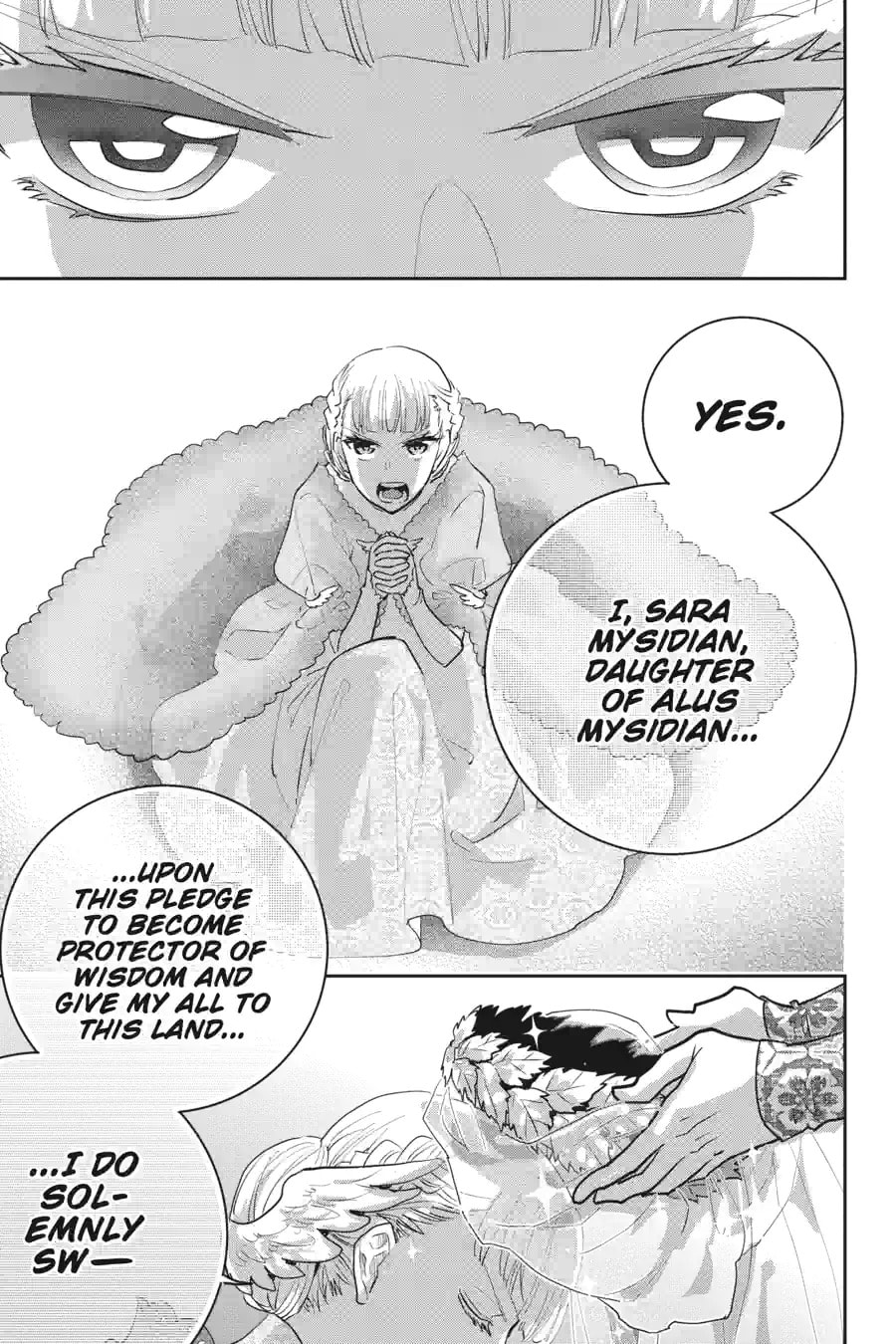 Read Final Fantasy Lost Stranger chapter 14.1 image 4 on Lezhin
