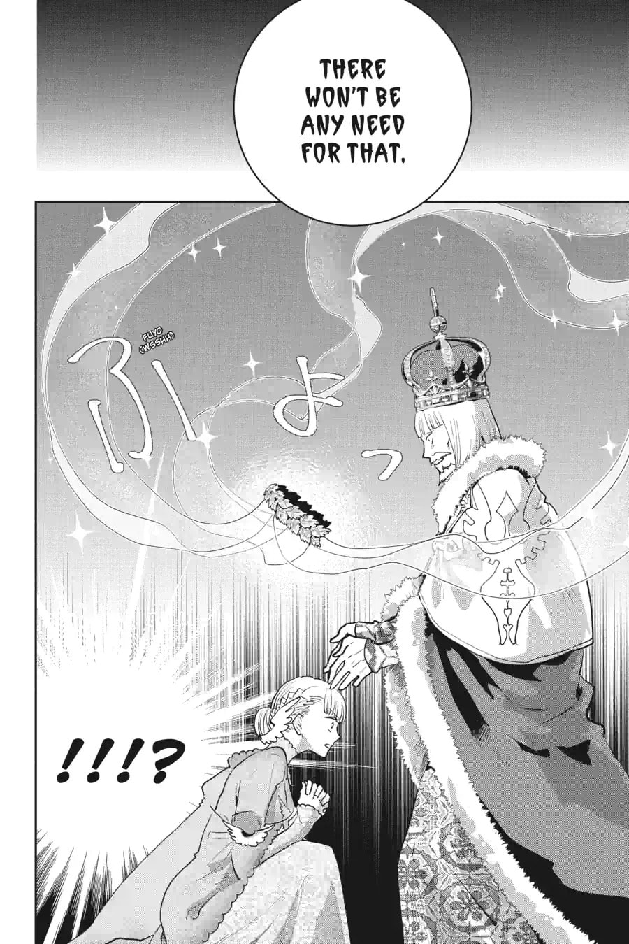 Read Final Fantasy Lost Stranger chapter 14.1 image 5 on Lezhin