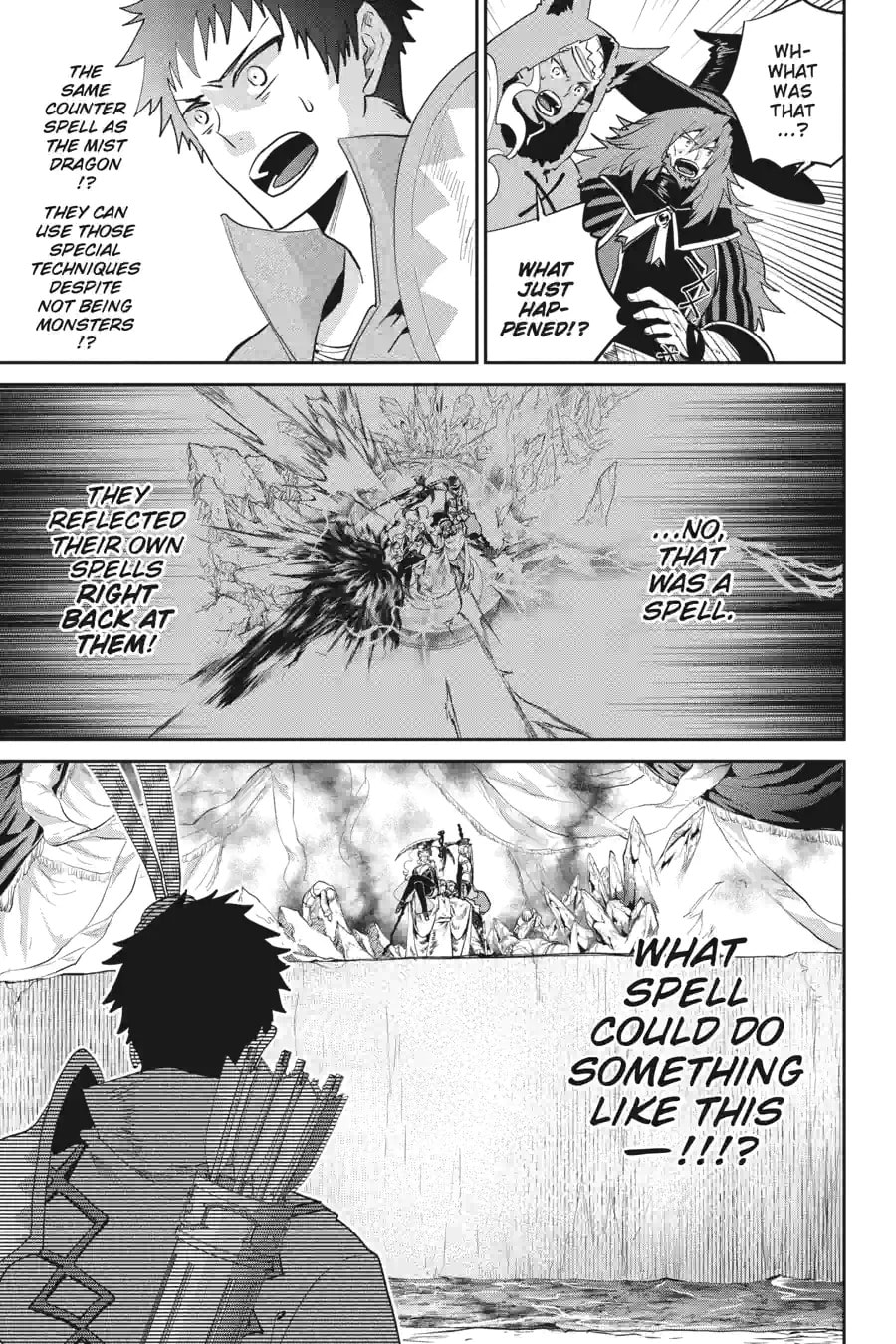 Read Final Fantasy Lost Stranger chapter 14.2 image 10 on Lezhin