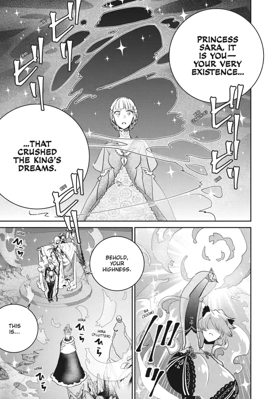 Read Final Fantasy Lost Stranger chapter 14.2 image 12 on Lezhin