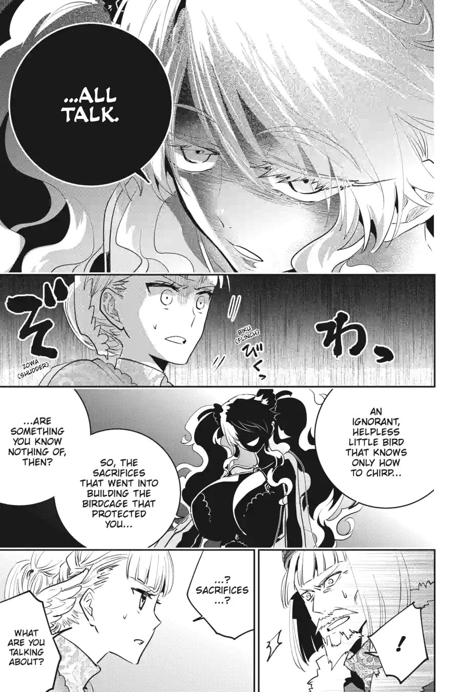 Read Final Fantasy Lost Stranger chapter 14.2 image 2 on Lezhin