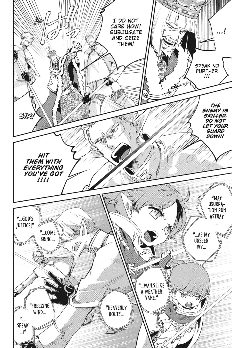 Read Final Fantasy Lost Stranger chapter 14.2 image 5 on Lezhin