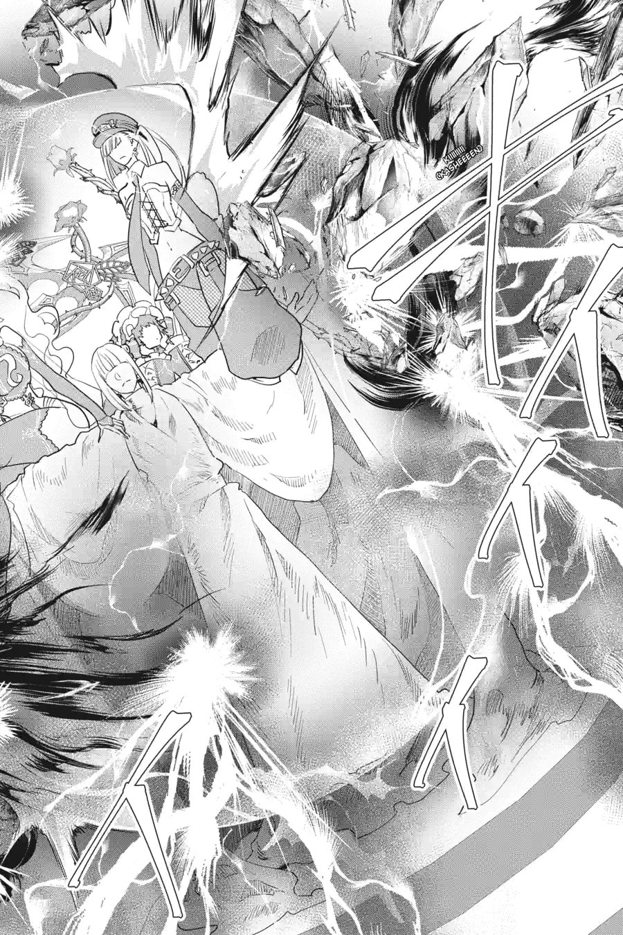Read Final Fantasy Lost Stranger chapter 14.2 image 7 on Lezhin
