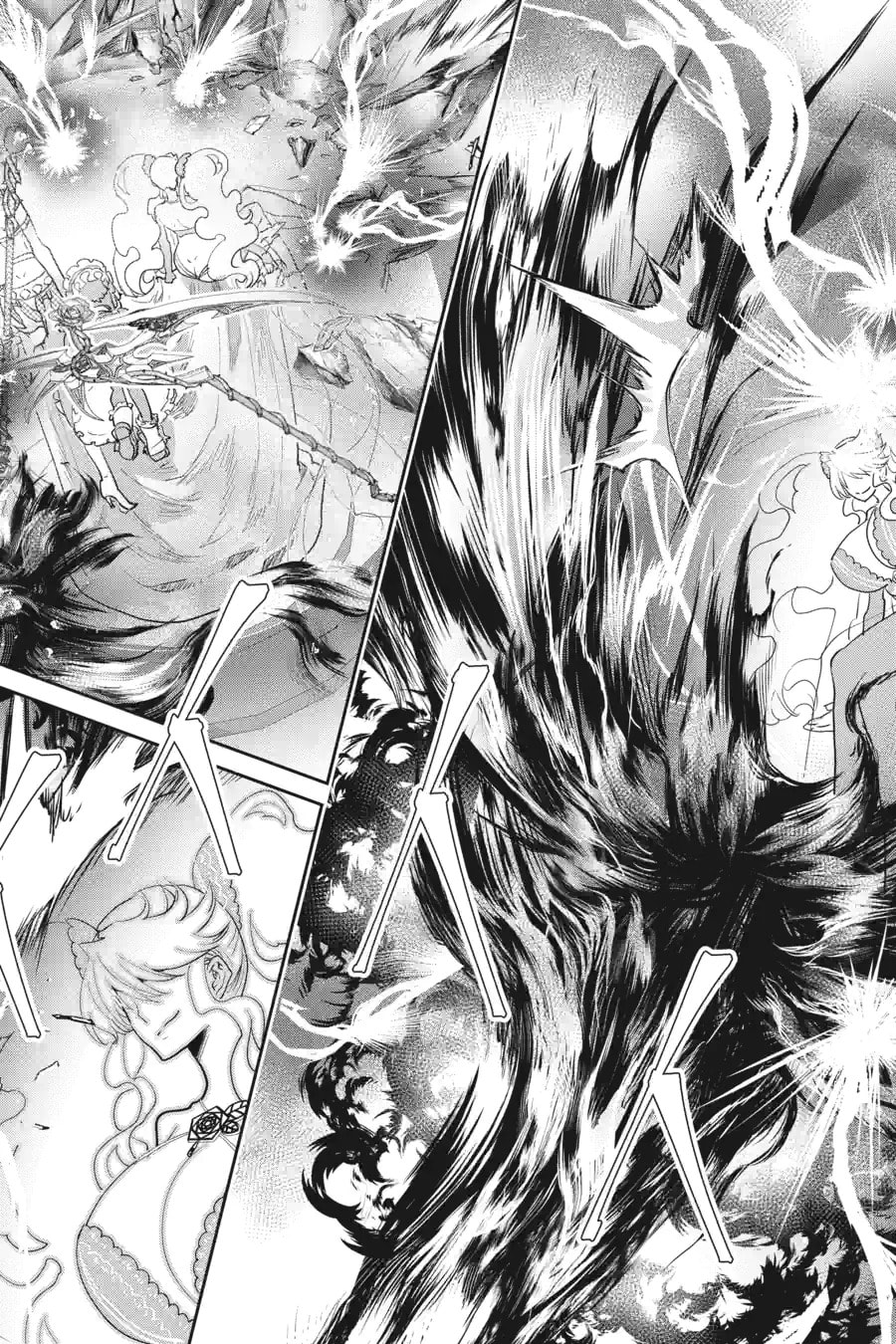 Read Final Fantasy Lost Stranger chapter 14.2 image 8 on Lezhin