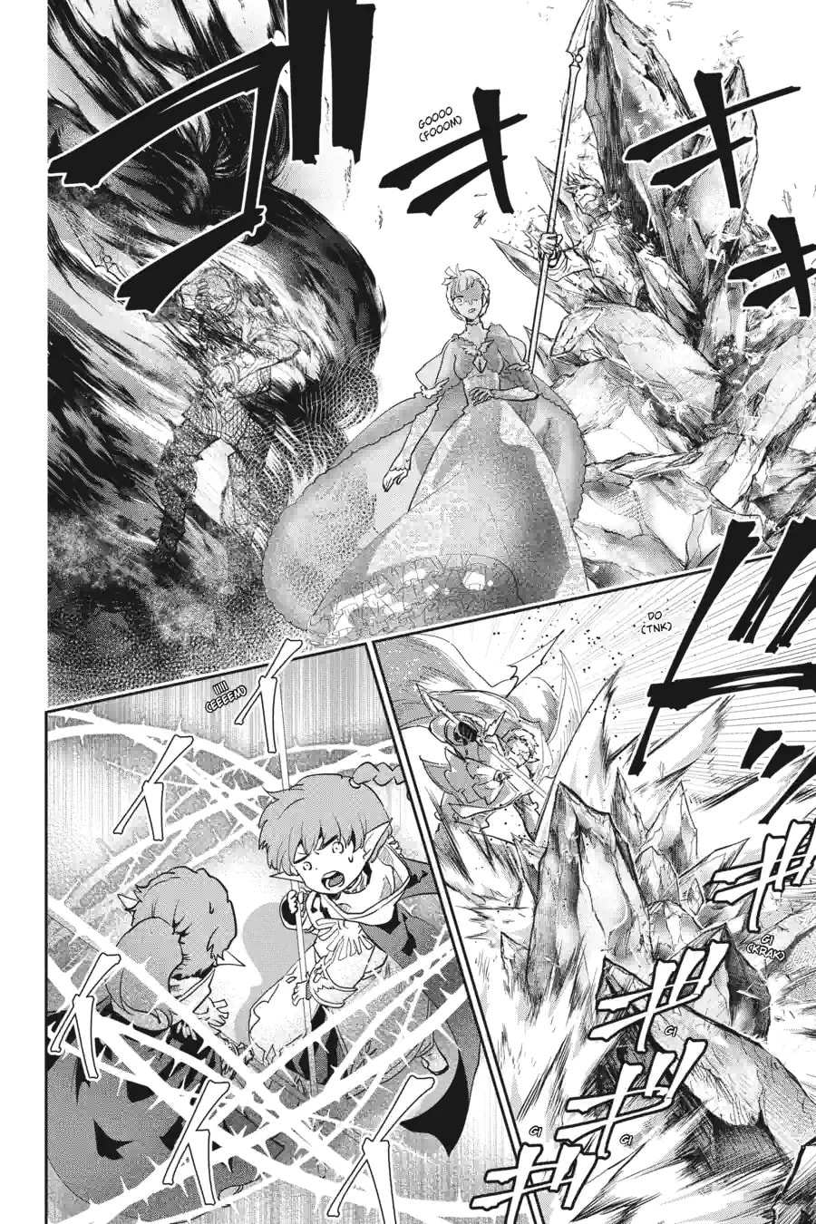 Read Final Fantasy Lost Stranger chapter 14.2 image 9 on Lezhin