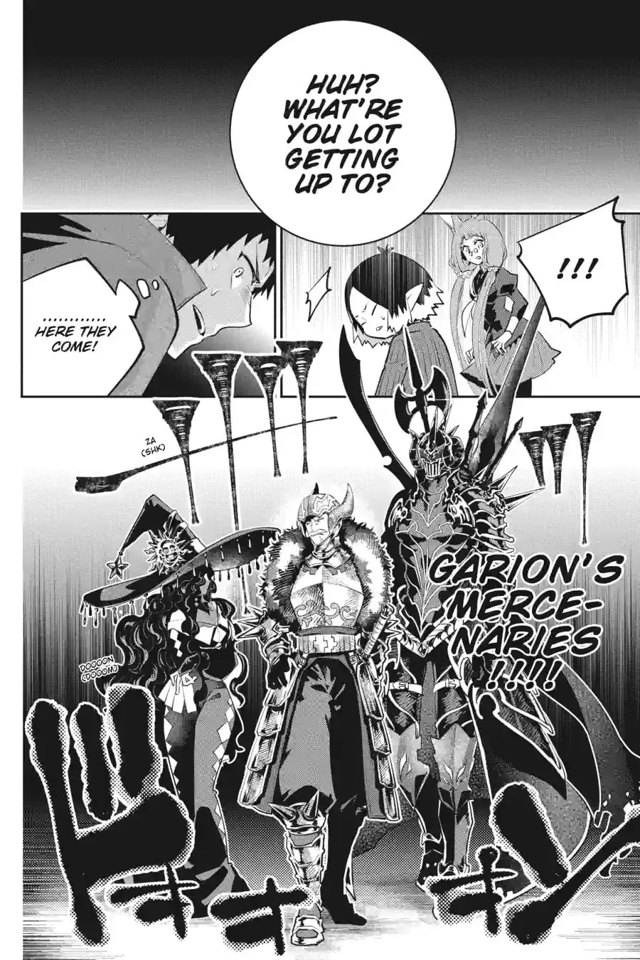 Read Final Fantasy Lost Stranger chapter 14.3 image 1 on Lezhin