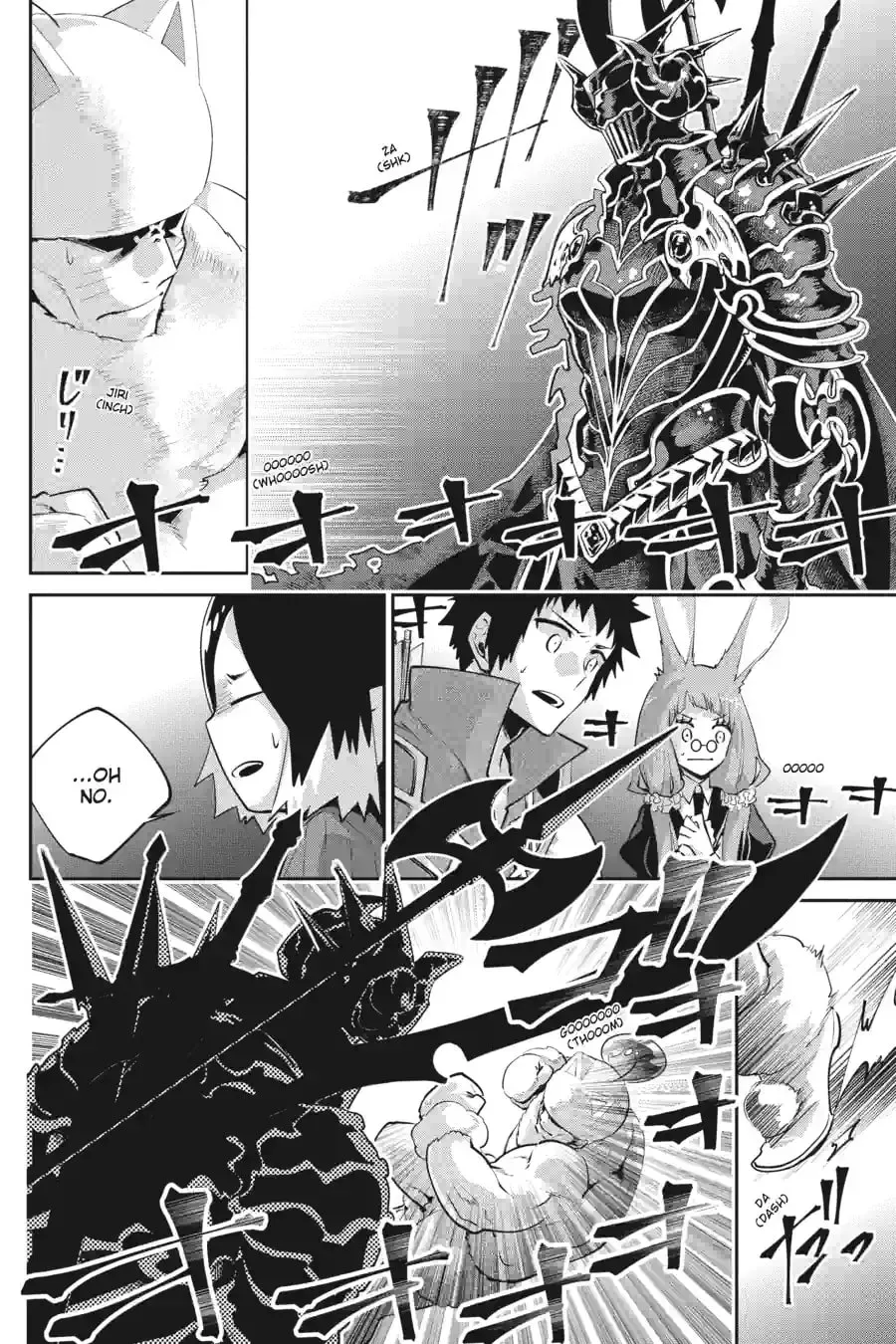 Read Final Fantasy Lost Stranger chapter 14.3 image 3 on Lezhin
