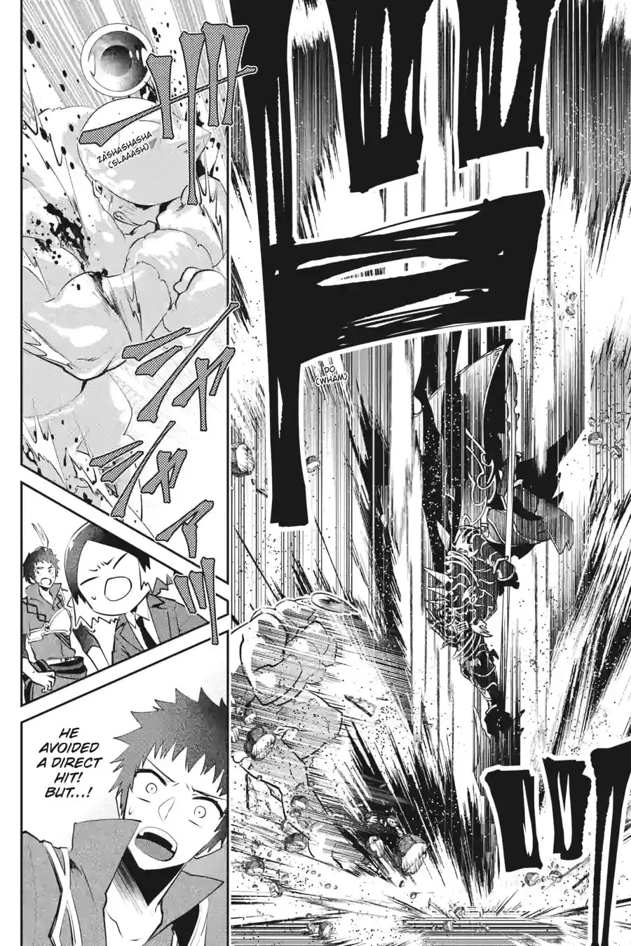 Read Final Fantasy Lost Stranger chapter 14.3 image 7 on Lezhin