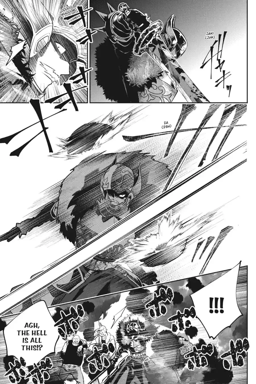 Read Final Fantasy Lost Stranger chapter 14.4 image 0 on Lezhin