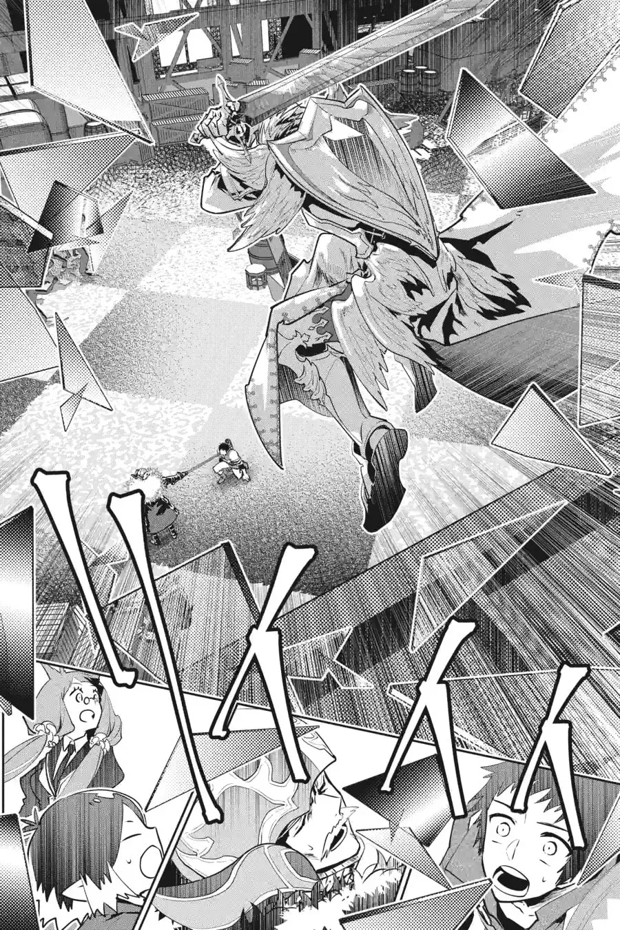 Read Final Fantasy Lost Stranger chapter 14.4 image 11 on Lezhin