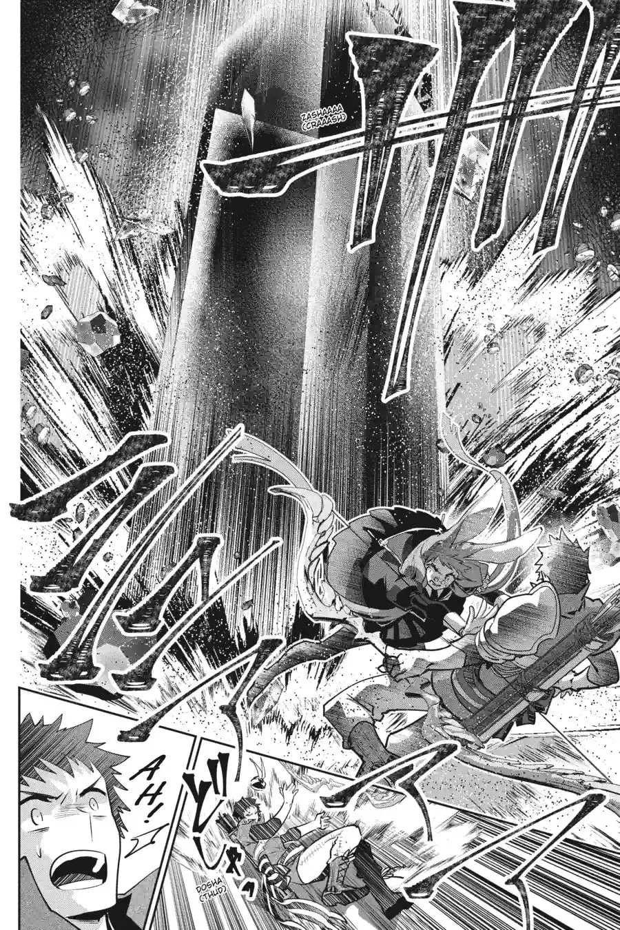 Read Final Fantasy Lost Stranger chapter 14.4 image 3 on Lezhin