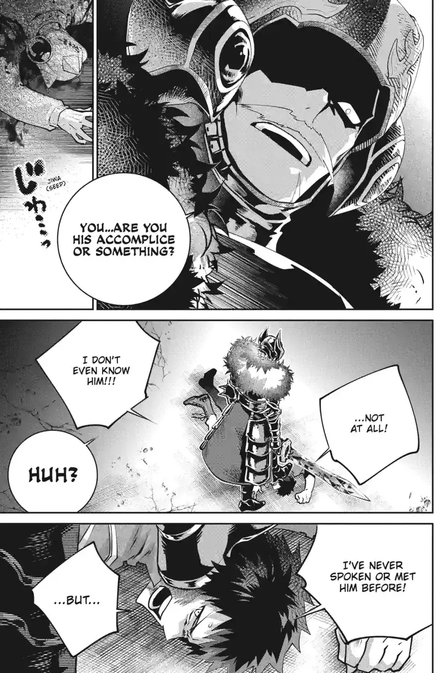 Read Final Fantasy Lost Stranger chapter 14.4 image 6 on Lezhin