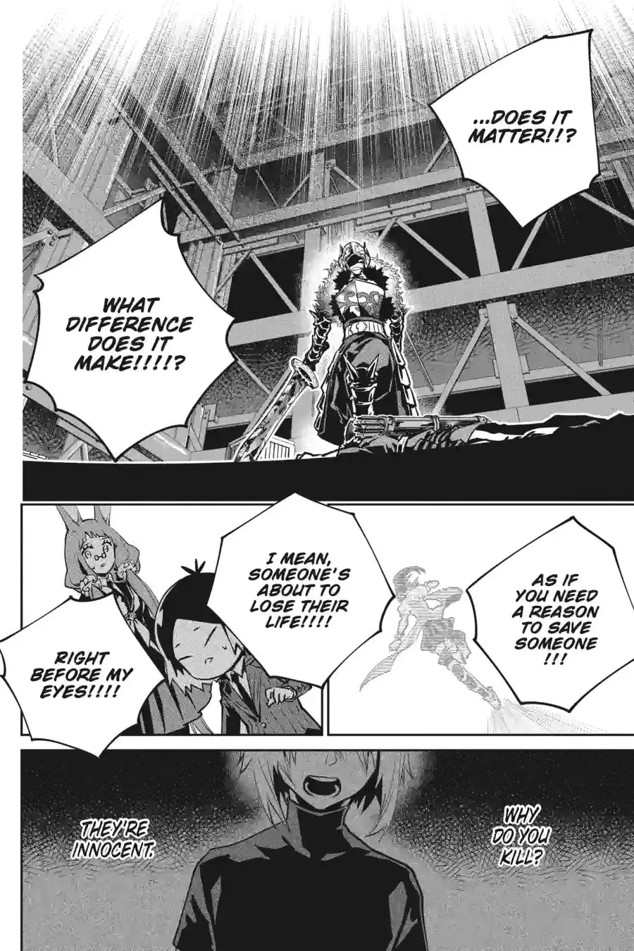 Read Final Fantasy Lost Stranger chapter 14.4 image 7 on Lezhin