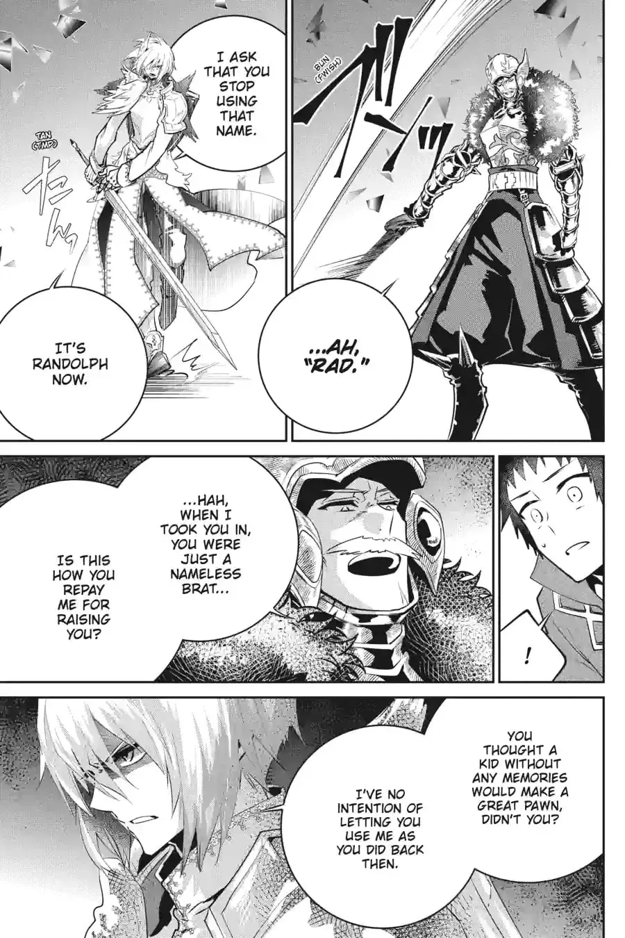Read Final Fantasy Lost Stranger chapter 14.5 image 1 on Lezhin