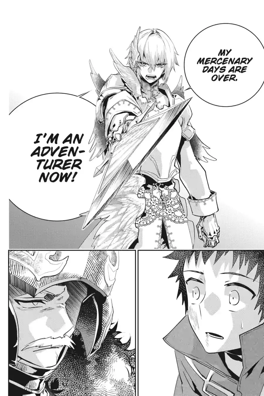 Read Final Fantasy Lost Stranger chapter 14.5 image 2 on Lezhin