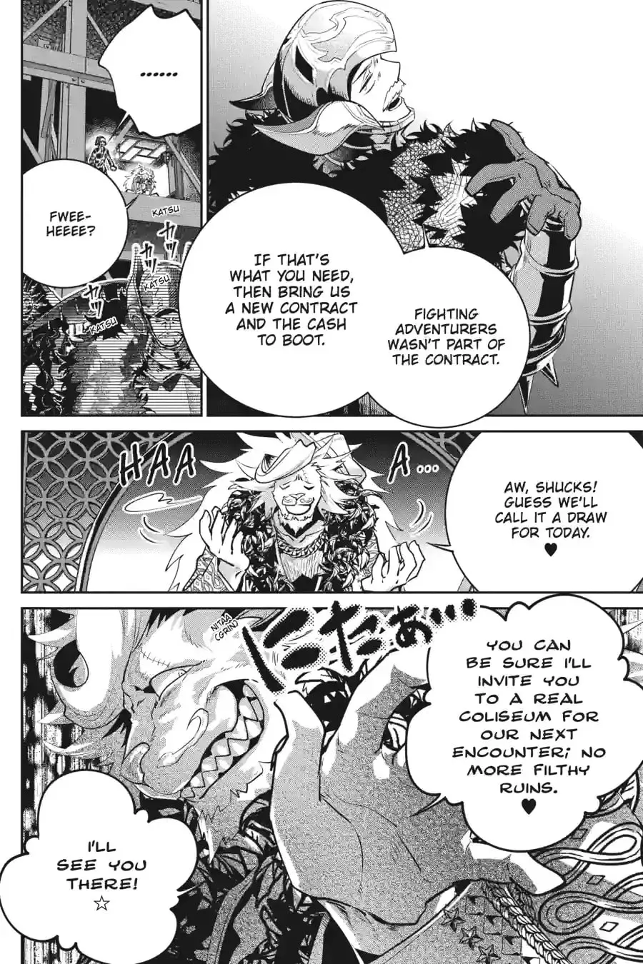 Read Final Fantasy Lost Stranger chapter 14.5 image 4 on Lezhin